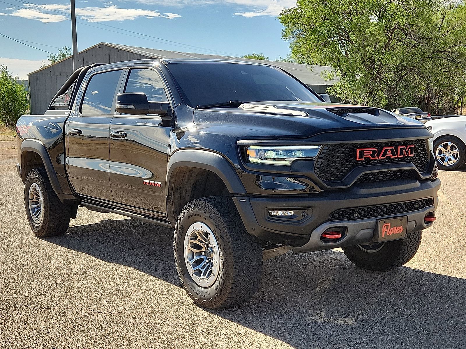 Used 2023 RAM 1500 TRX w/ TRX Level 1 Equipment Group AWD/4WD image 4