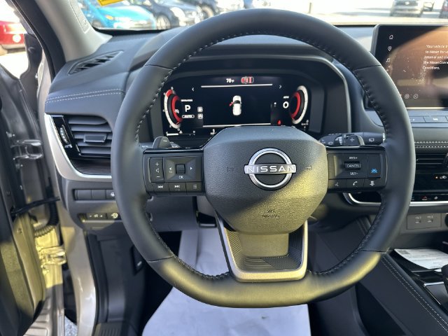 New 2026 Nissan Rogue Platinum w/ Platinum Premium Package AWD/4WD image 20
