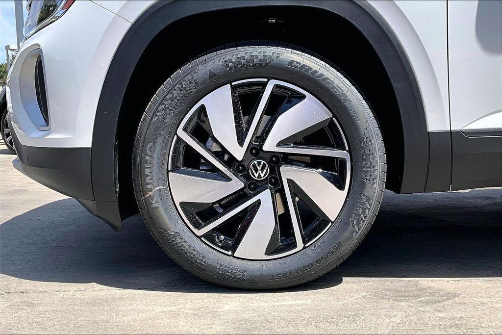 New 2026 Volkswagen Atlas SE AWD/4WD image 8