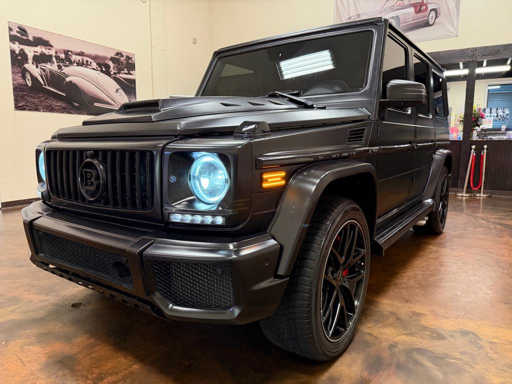 Used 2017 Mercedes-Benz G 65 AMG 4MATIC image 6