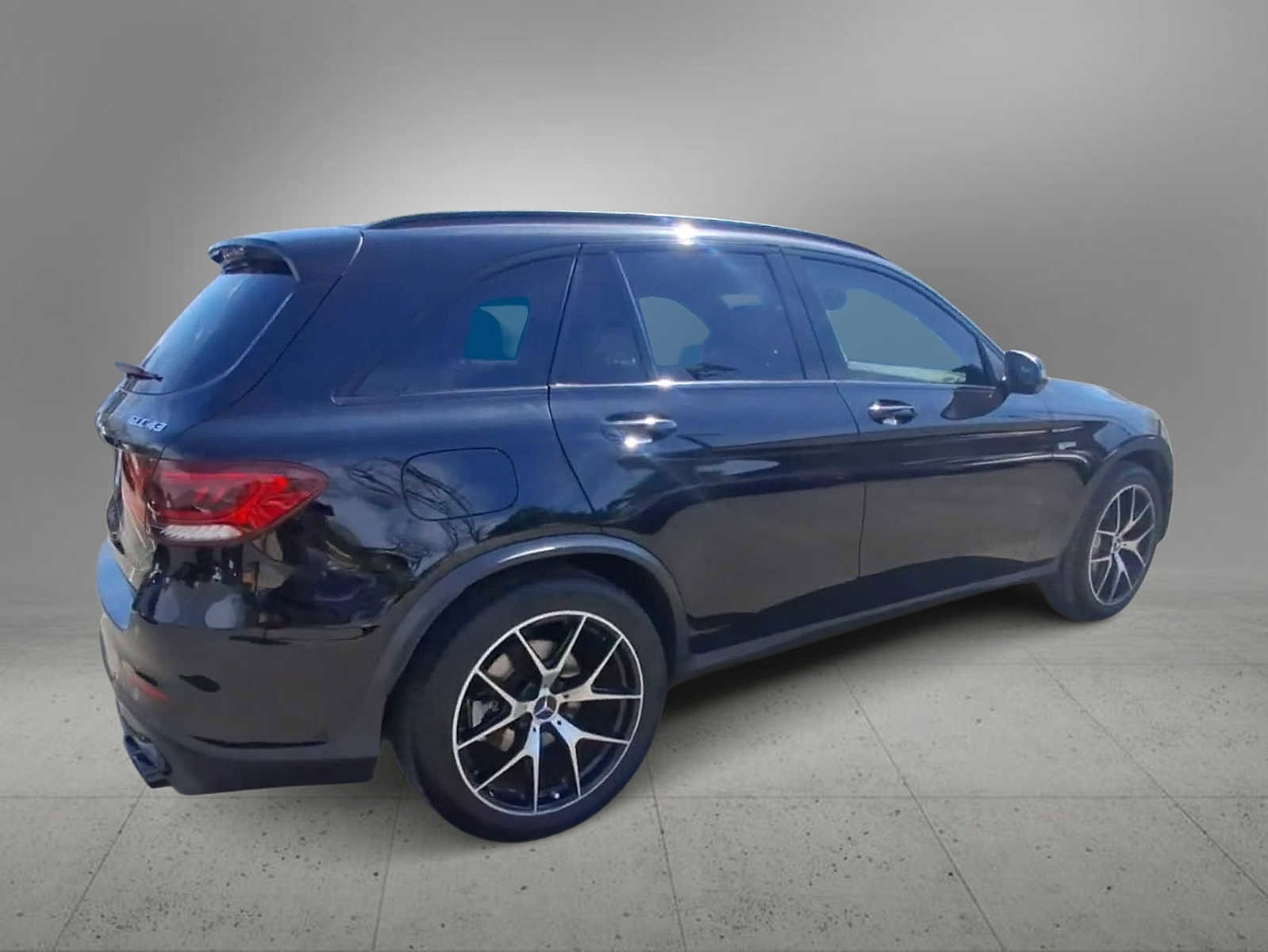 Used 2022 Mercedes-Benz GLC 43 AMG 4MATIC image 8