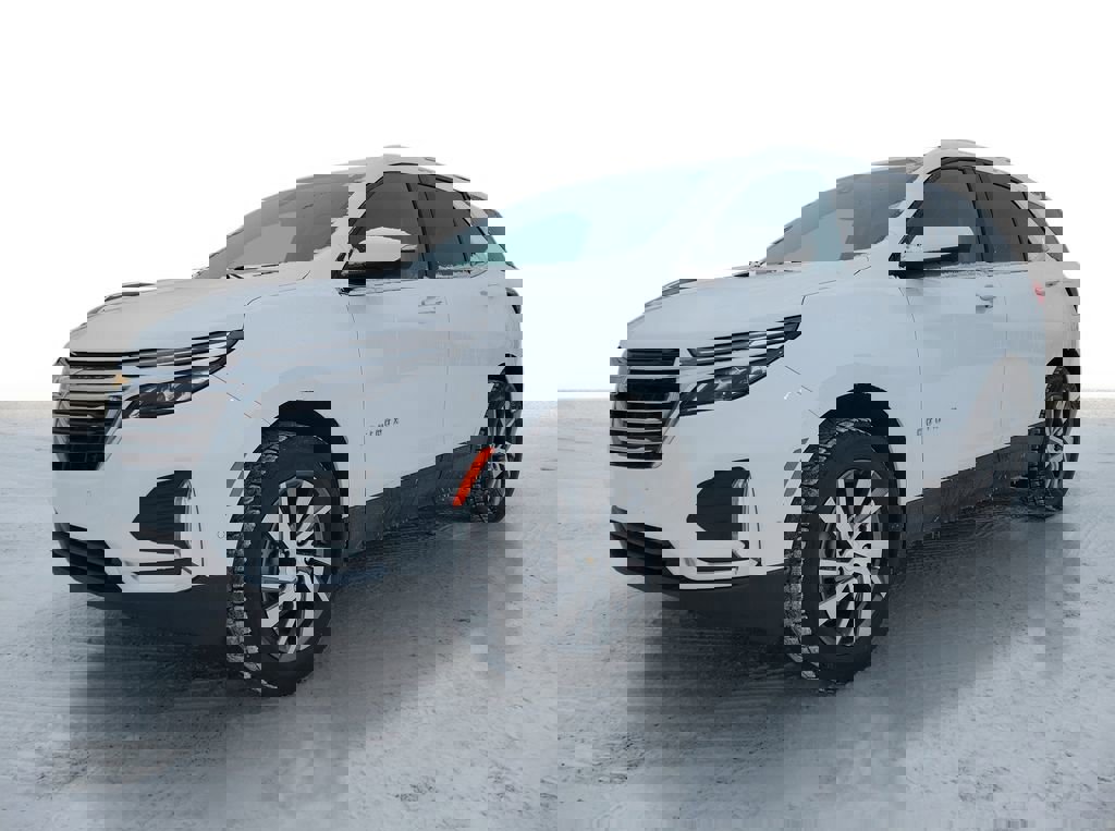 Certified 2023 Chevrolet Equinox Premier image 2