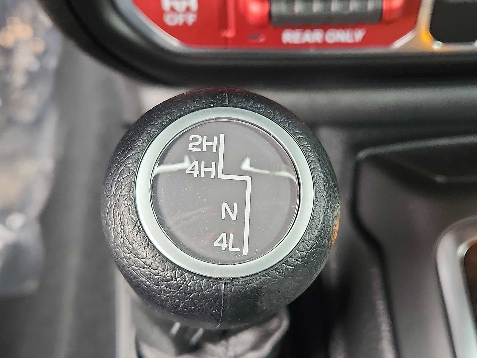 New 2026 Jeep Wrangler Willys image 16