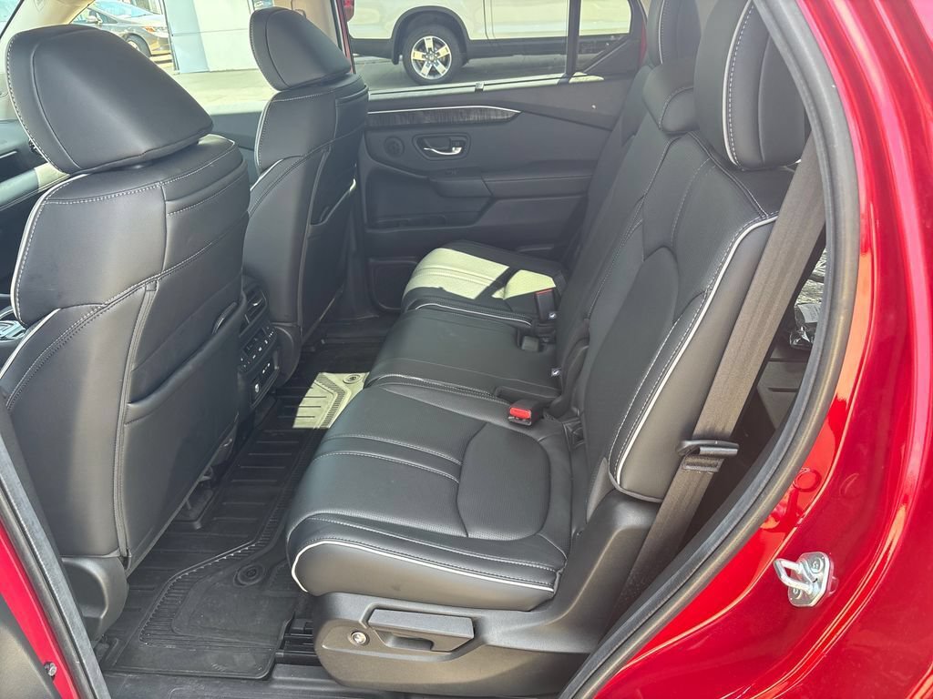Certified 2024 Honda Pilot Elite image 27