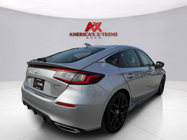 Used 2023 Honda Civic Sport Touring image 5
