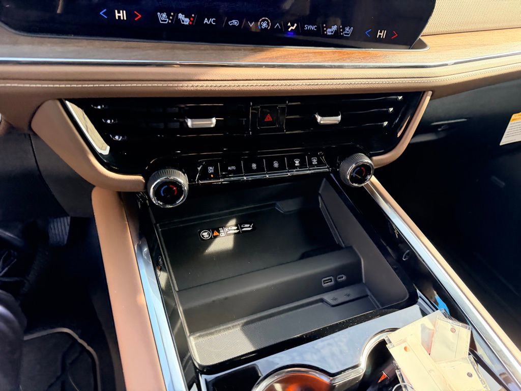 New 2026 Chevrolet Tahoe High Country image 20