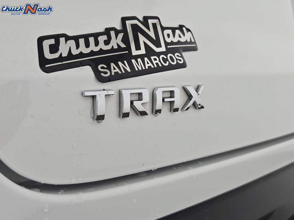 Used 2025 Chevrolet Trax ACTIV w/ Driver Confidence Package FWD image 35