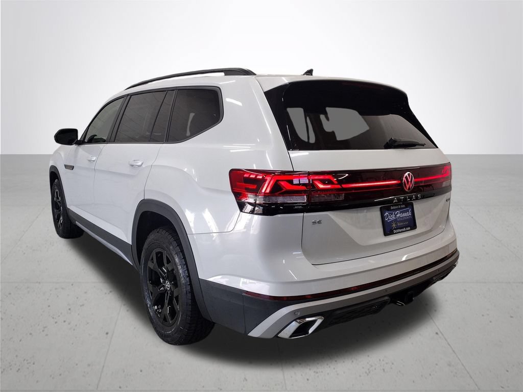 New 2026 Volkswagen Atlas Peak Edition AWD/4WD image 11