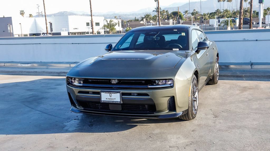 New 2026 Dodge Charger R/T w/ Blacktop Package AWD/4WD image 4