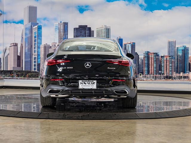 New 2026 Mercedes-Benz CLE 300 4MATIC Coupe image 11