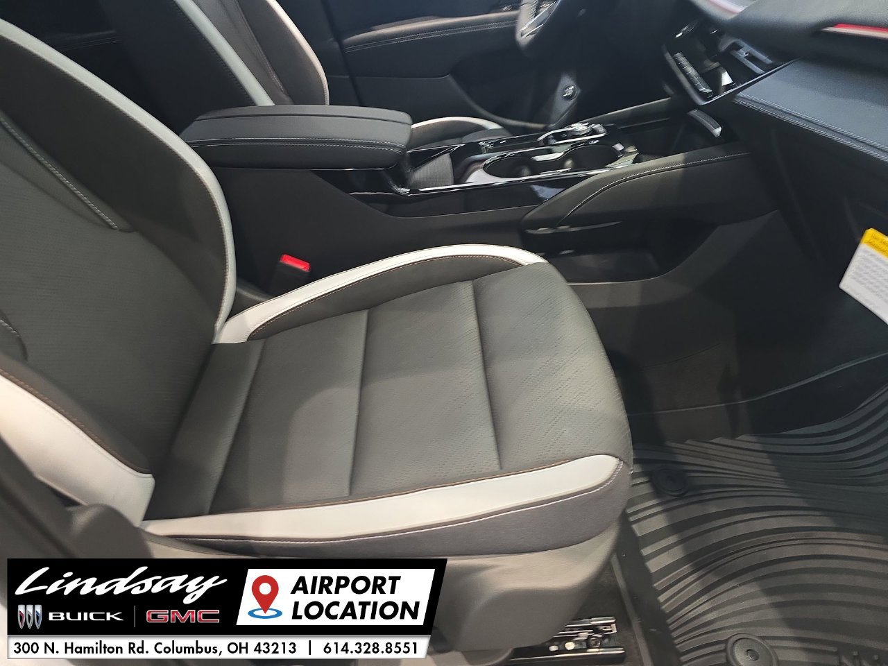 New 2026 Buick Envision Sport Touring AWD/4WD image 21
