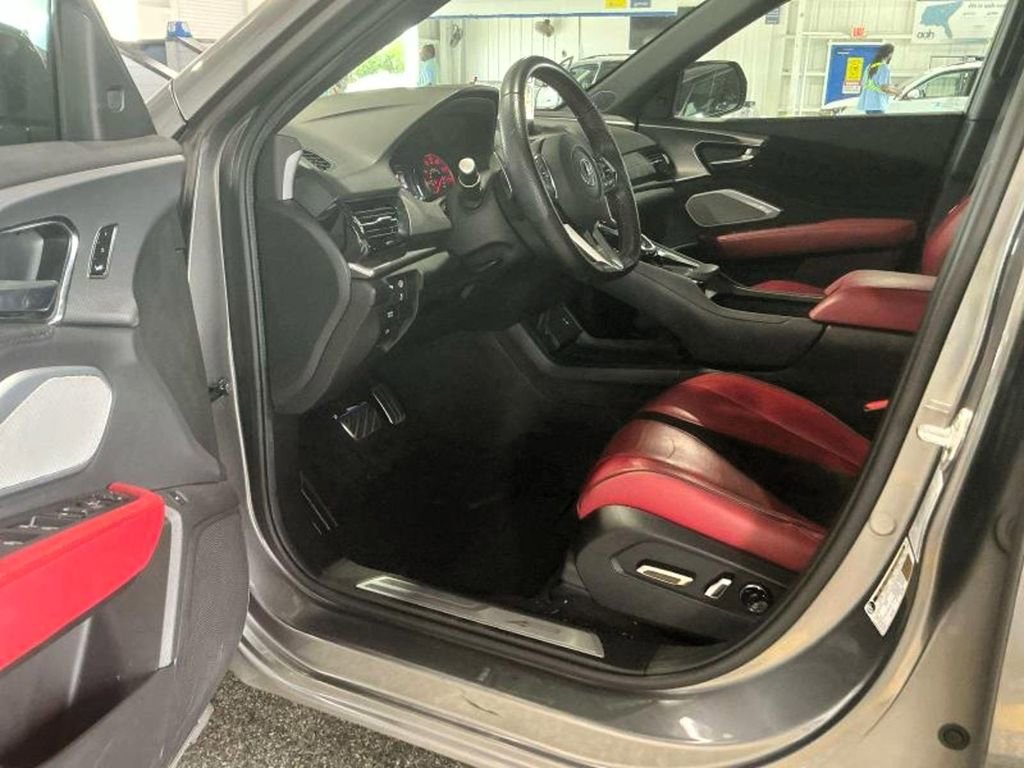 Used 2024 Acura RDX A-Spec AWD/4WD image 8