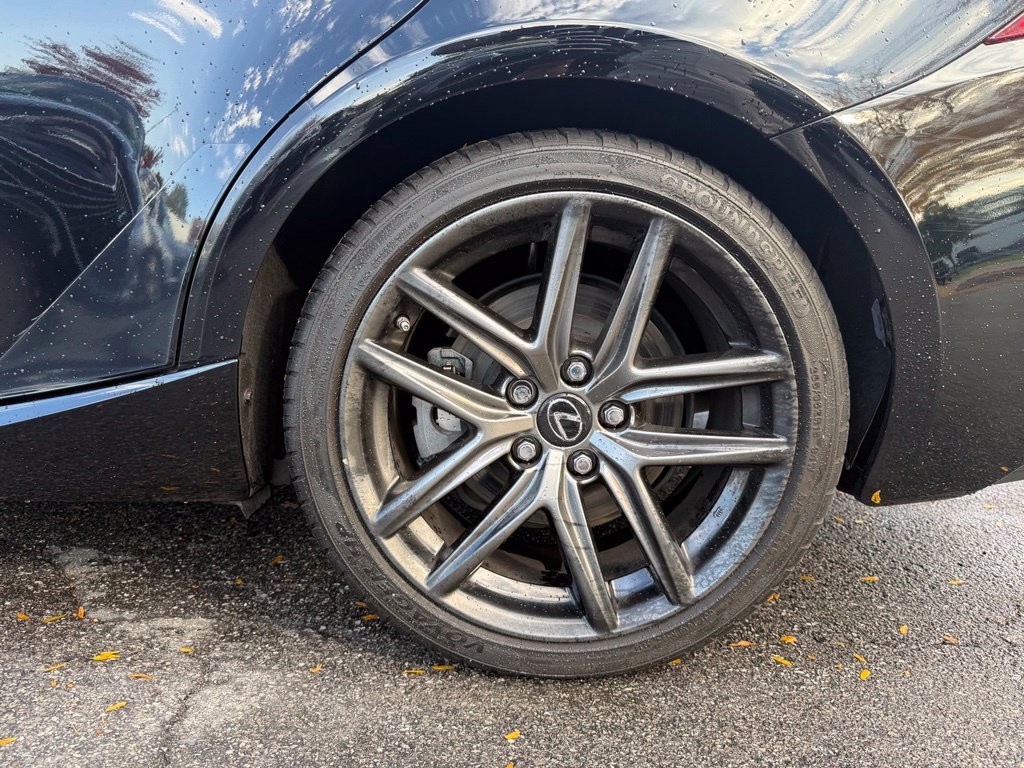 Used 2016 Lexus IS 200t RWD image 24