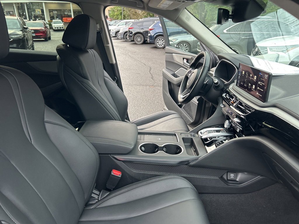 Used 2025 Acura MDX SH-AWD image 14