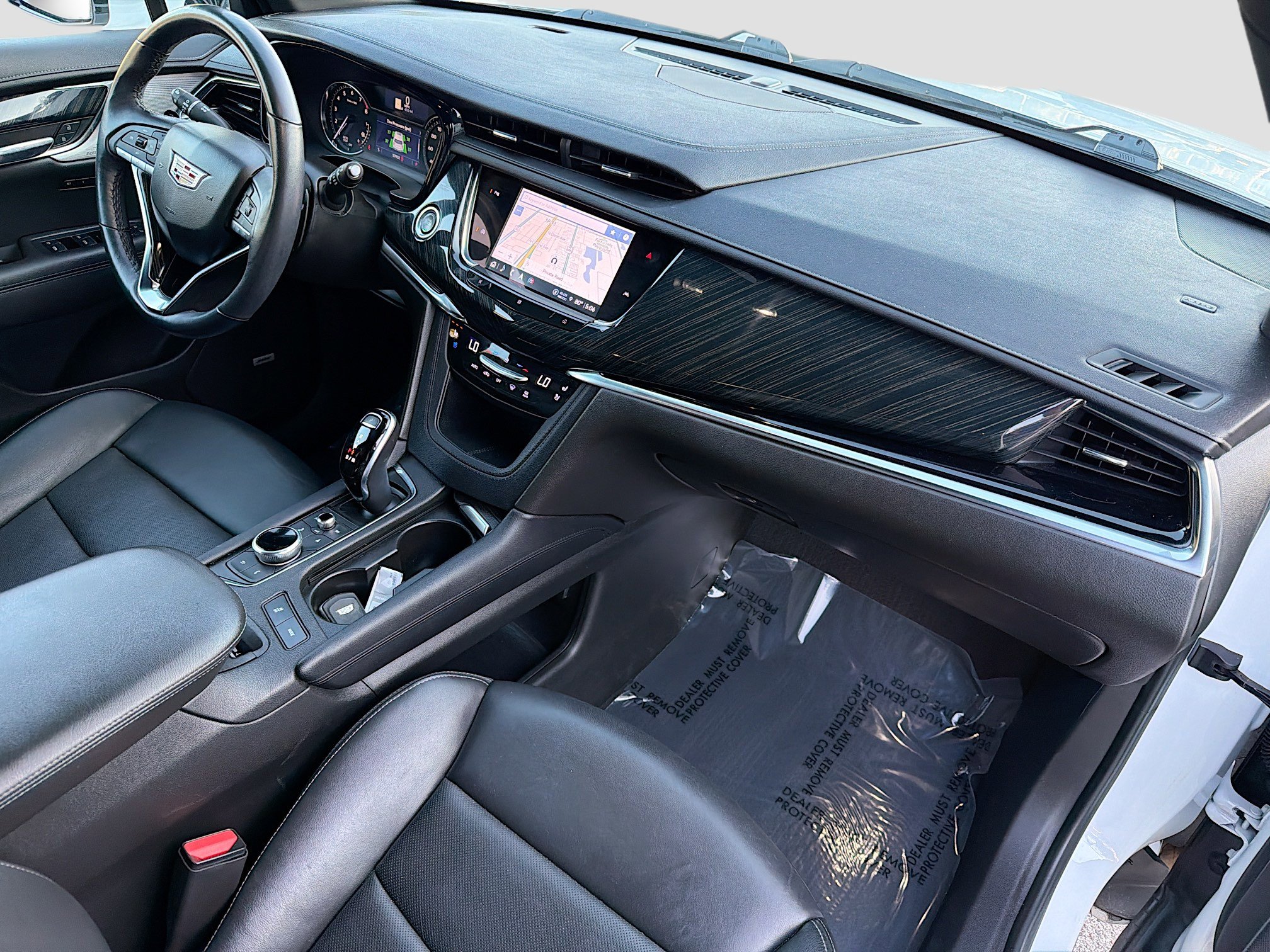 Used 2021 Cadillac XT6 Premium Luxury image 14
