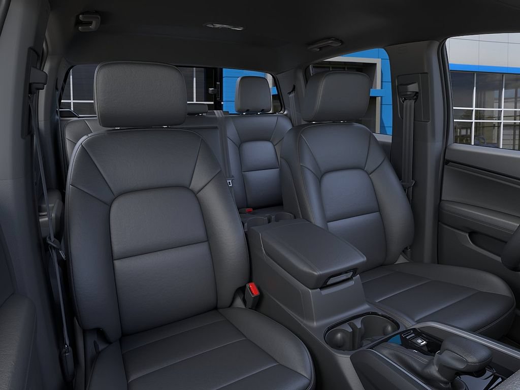 New 2026 Chevrolet Colorado LT w/ LT Convenience Package AWD/4WD image 16