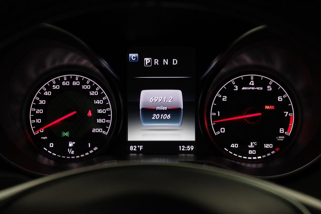 Used 2017 Mercedes-Benz AMG GT Coupe image 28