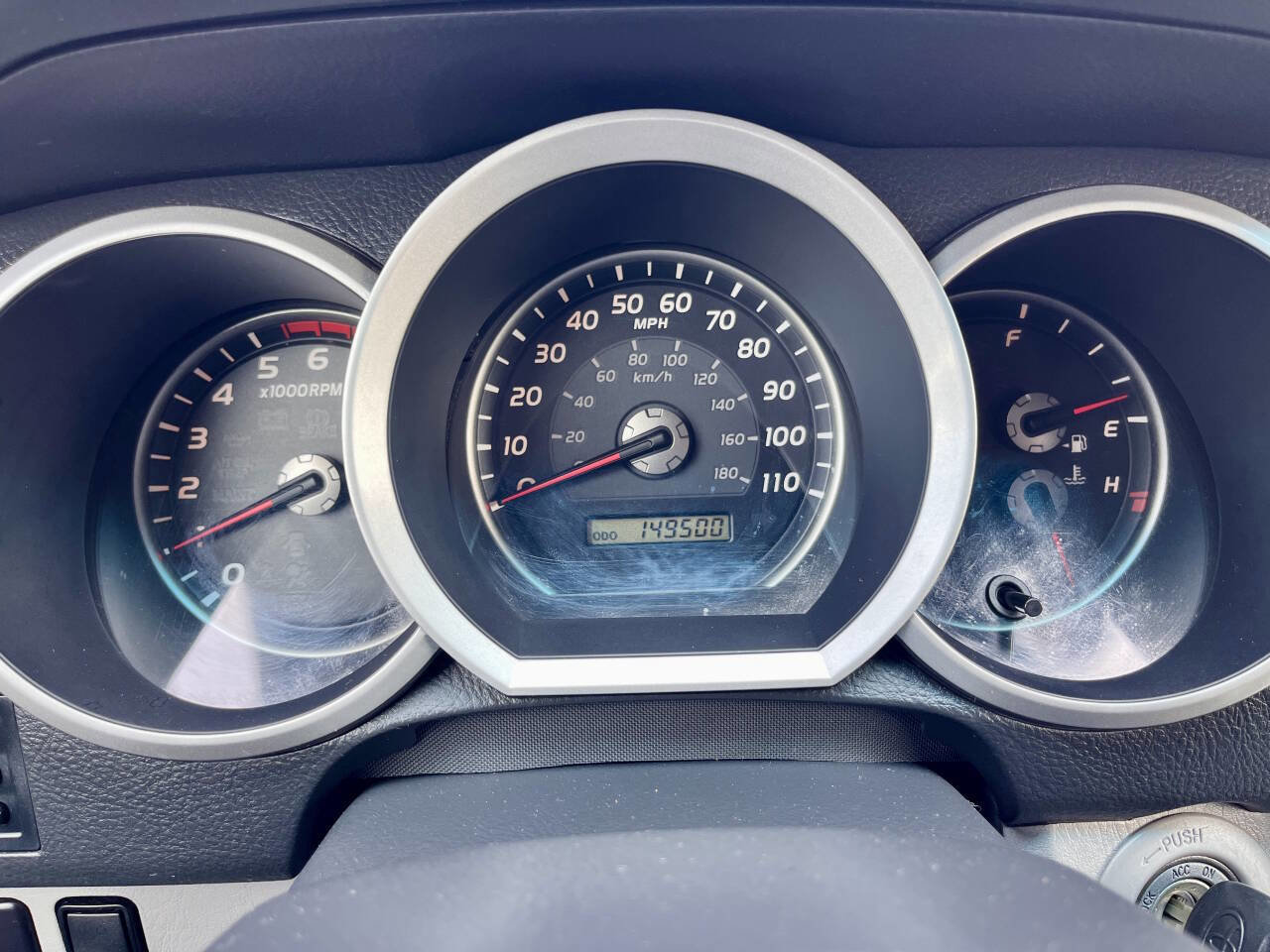 Used 2006 Toyota 4Runner Limited AWD/4WD image 9