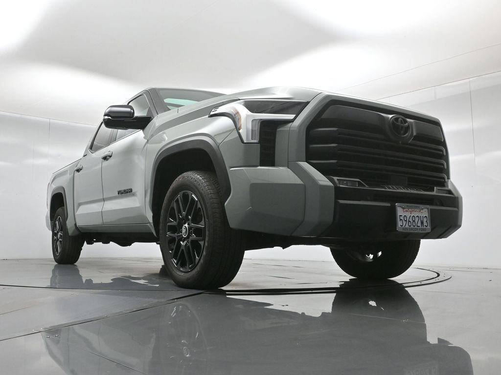 Used 2024 Toyota Tundra Limited image 49