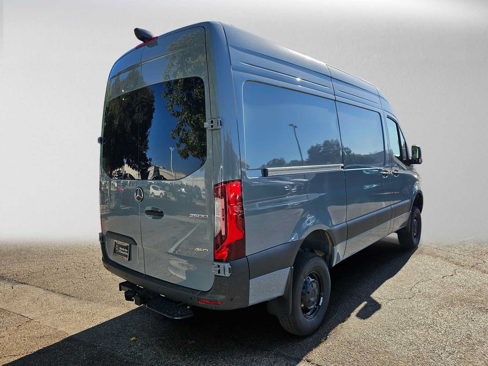 New 2026 Mercedes-Benz Sprinter 2500 image 3