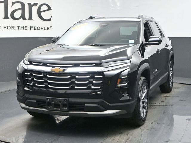 Used 2025 Chevrolet Equinox LT w/ Convenience Package II image 7