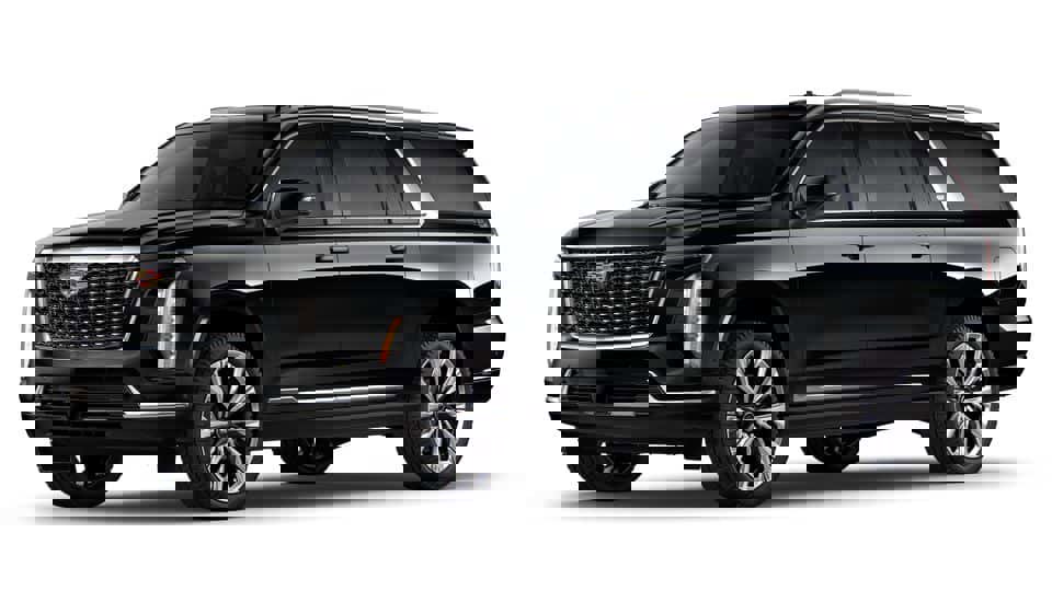 New 2026 Cadillac Escalade ESV Luxury image 3