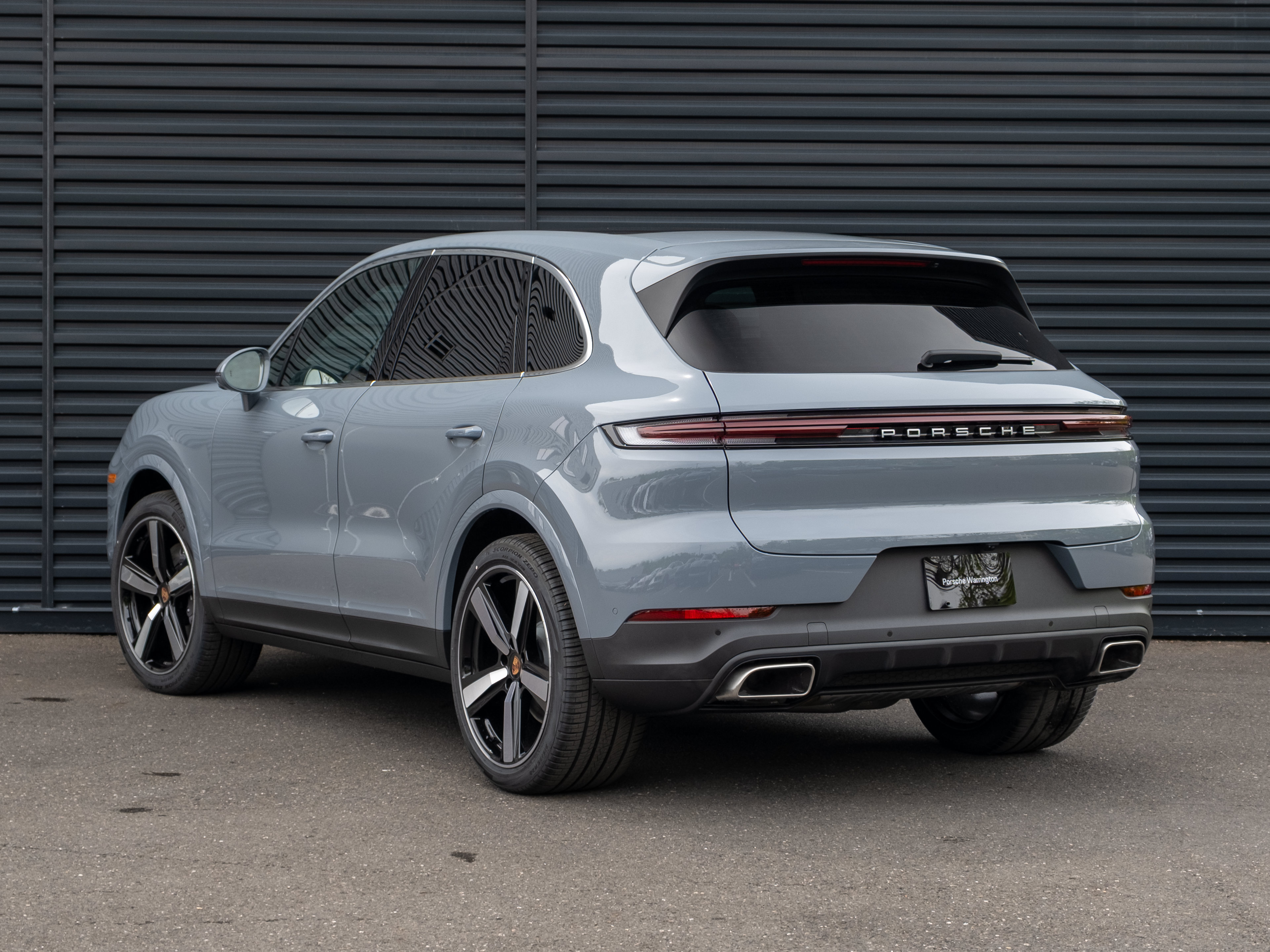 New 2026 Porsche Cayenne AWD/4WD image 3