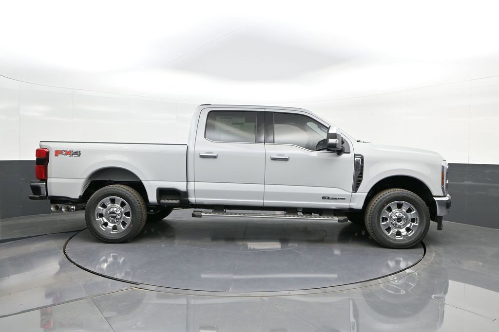 New 2026 Ford F250 Lariat w/ Chrome Package image 20