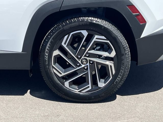 Certified 2026 Hyundai Tucson Limited FWD image 13