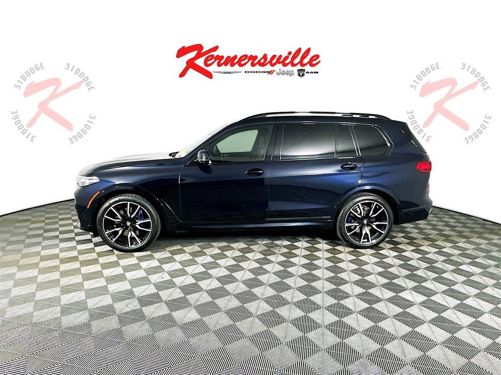 Used 2019 BMW X7 xDrive50i w/ Dynamic Handling Package image 4