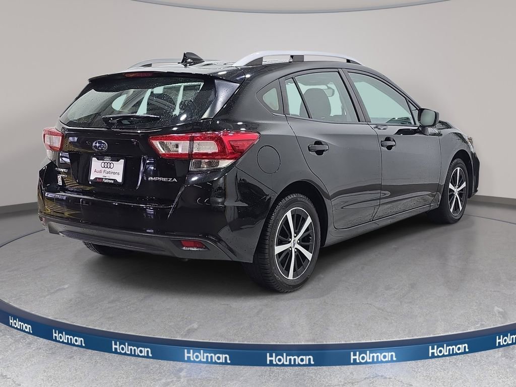 Used 2019 Subaru Impreza 2.0i Premium AWD/4WD image 6
