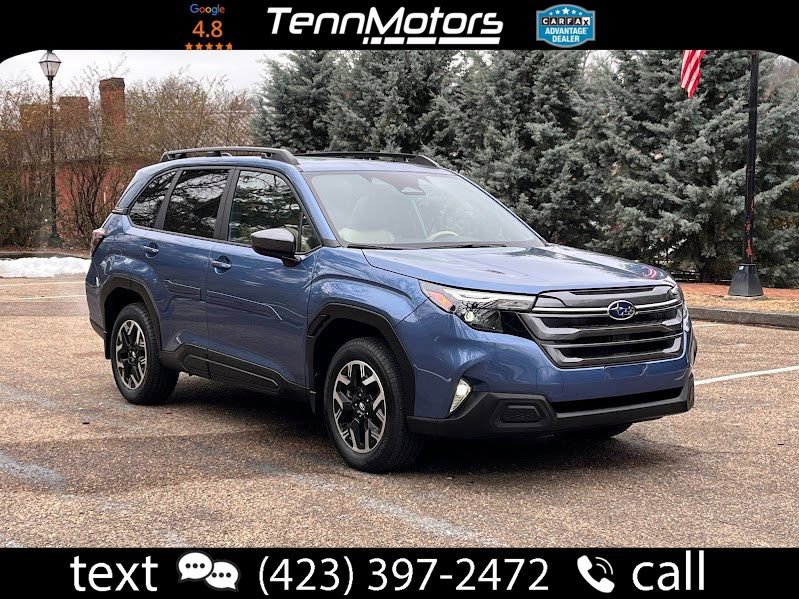 Used 2025 Subaru Forester Premium w/ Convenience Package #2 image 1