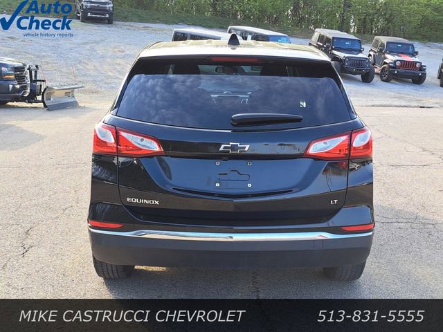 Used 2020 Chevrolet Equinox LT w/ LPO, Floor Liner Package image 4