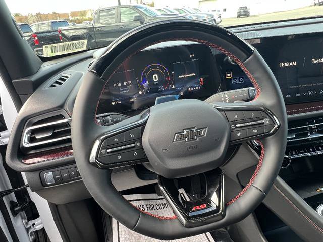 New 2026 Chevrolet Traverse RS AWD/4WD image 15