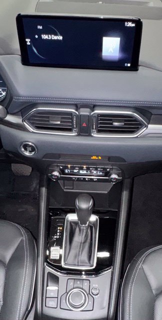 Certified 2025 MAZDA CX-5 AWD 2.5 S w/ Preferred Package image 15