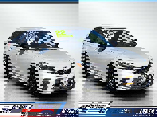 Used 2022 Honda Civic Sport