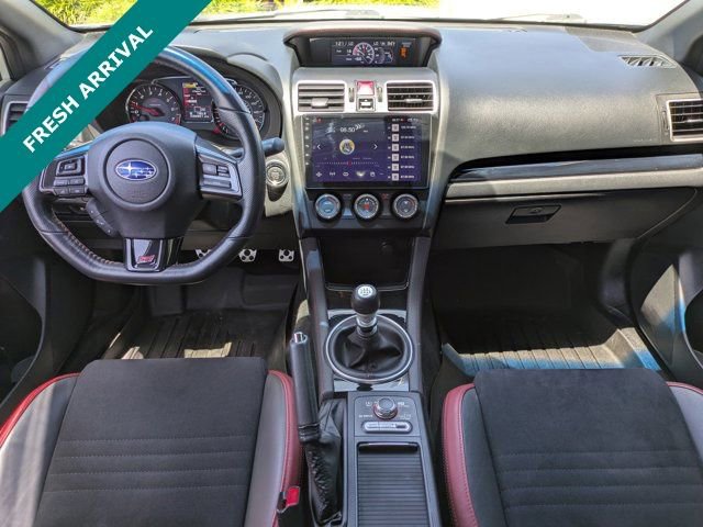 Used 2021 Subaru WRX STI AWD/4WD image 14