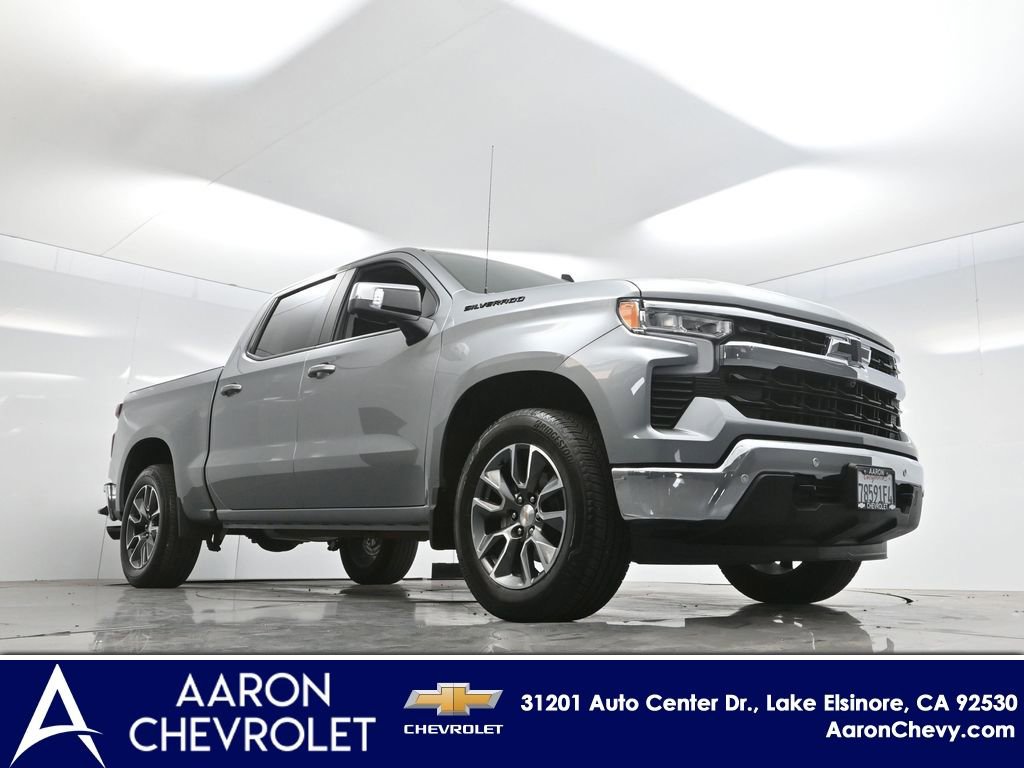 New 2025 Chevrolet Silverado 1500 LT w/ All Star Edition Plus image 67