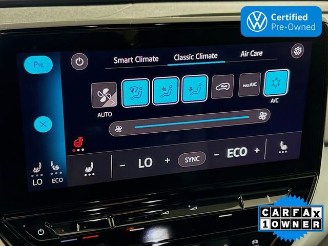 Certified 2022 Volkswagen ID.4 Pro AWD/4WD image 17