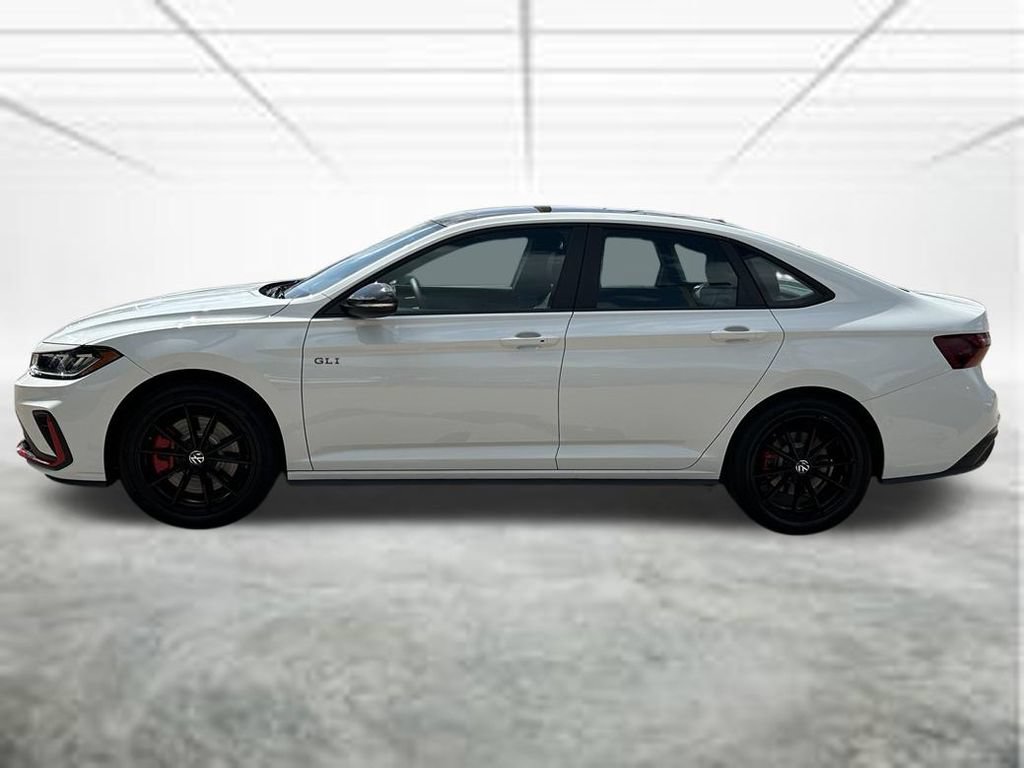 New 2026 Volkswagen Jetta GLI Autobahn FWD video 2