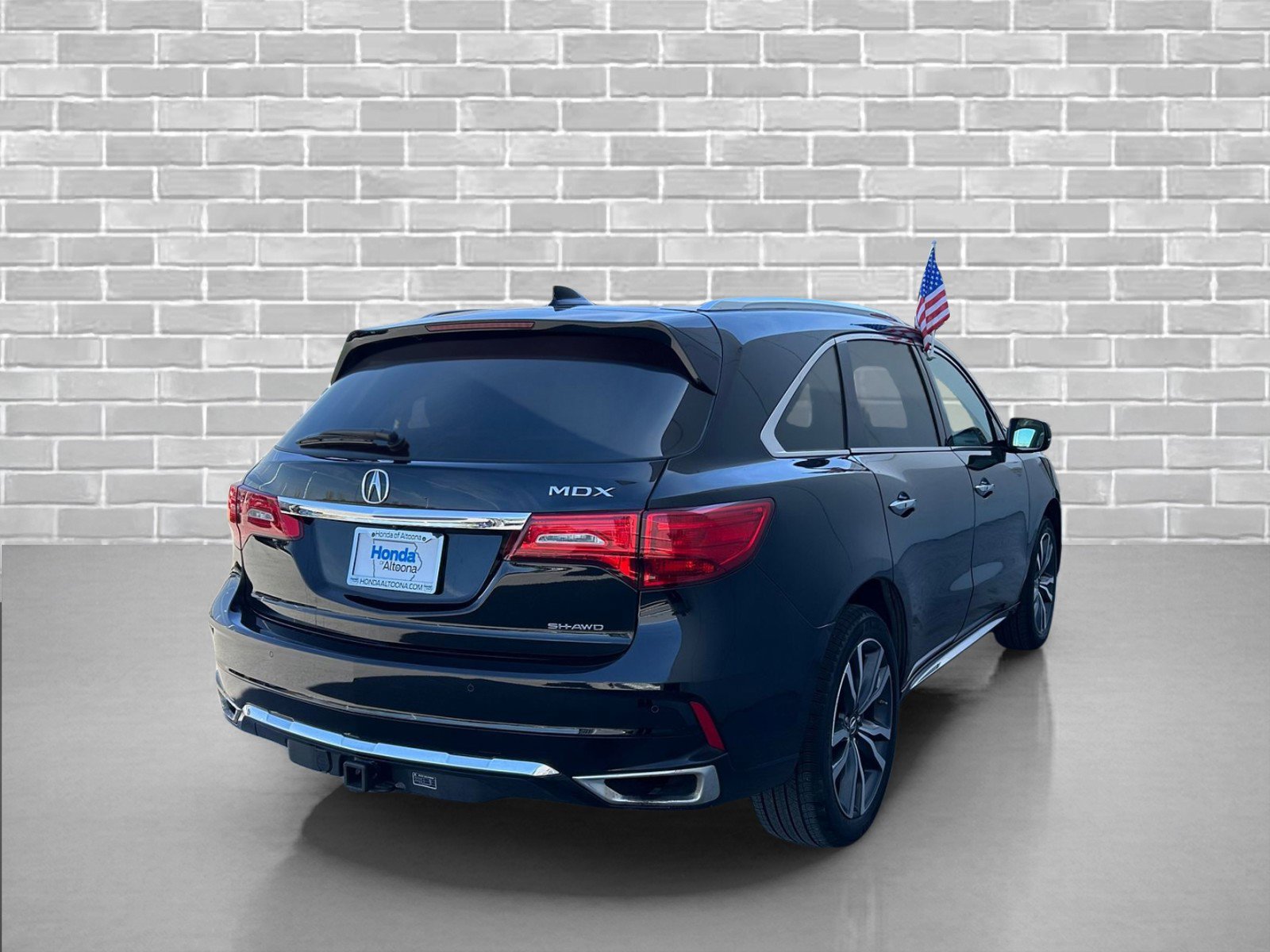 Used 2020 Acura MDX SH-AWD w/ Advance Package image 5