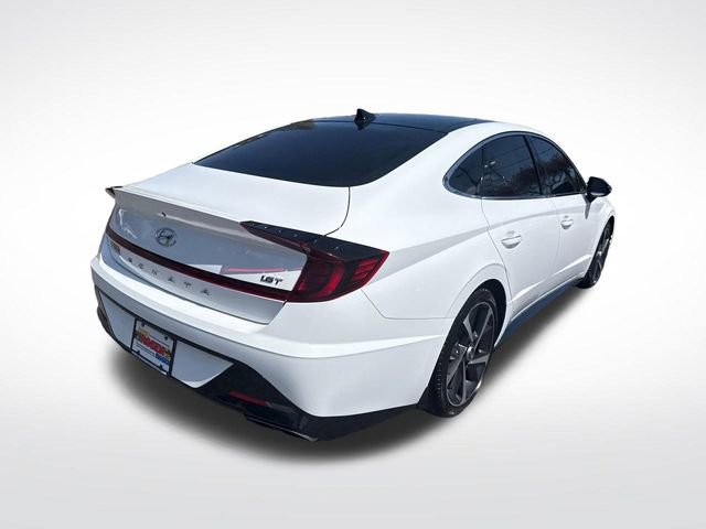 Certified 2023 Hyundai Sonata SEL Plus w/ Cargo Package FWD image 5