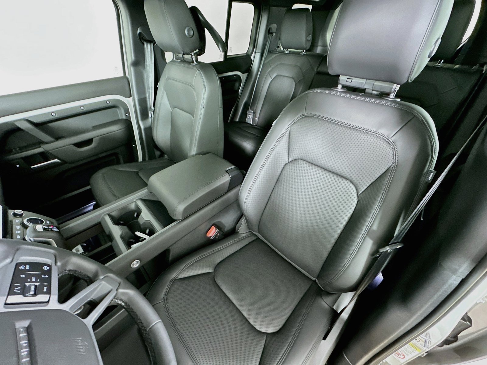 New 2026 Land Rover Defender 110 S AWD/4WD image 35