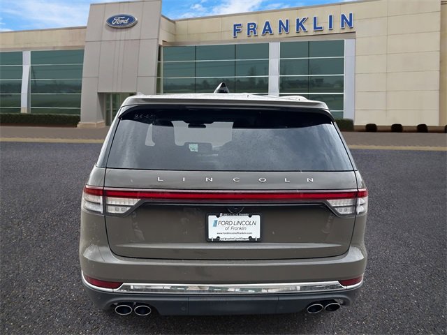New 2026 Lincoln Aviator AWD image 6