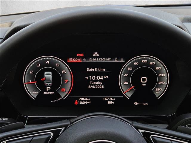 Certified 2026 Audi A3 2.0T Premium Plus AWD/4WD image 18