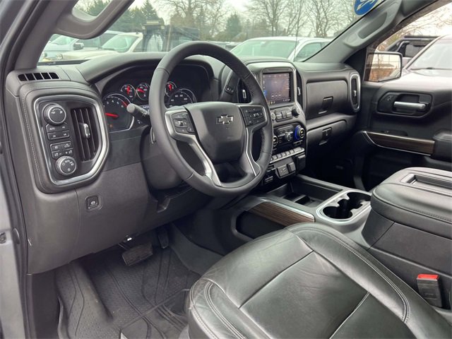 Used 2019 Chevrolet Silverado 1500 RST image 13