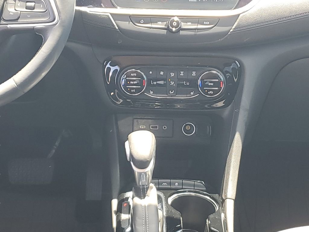 Used 2023 Buick Encore GX Select AWD/4WD image 15