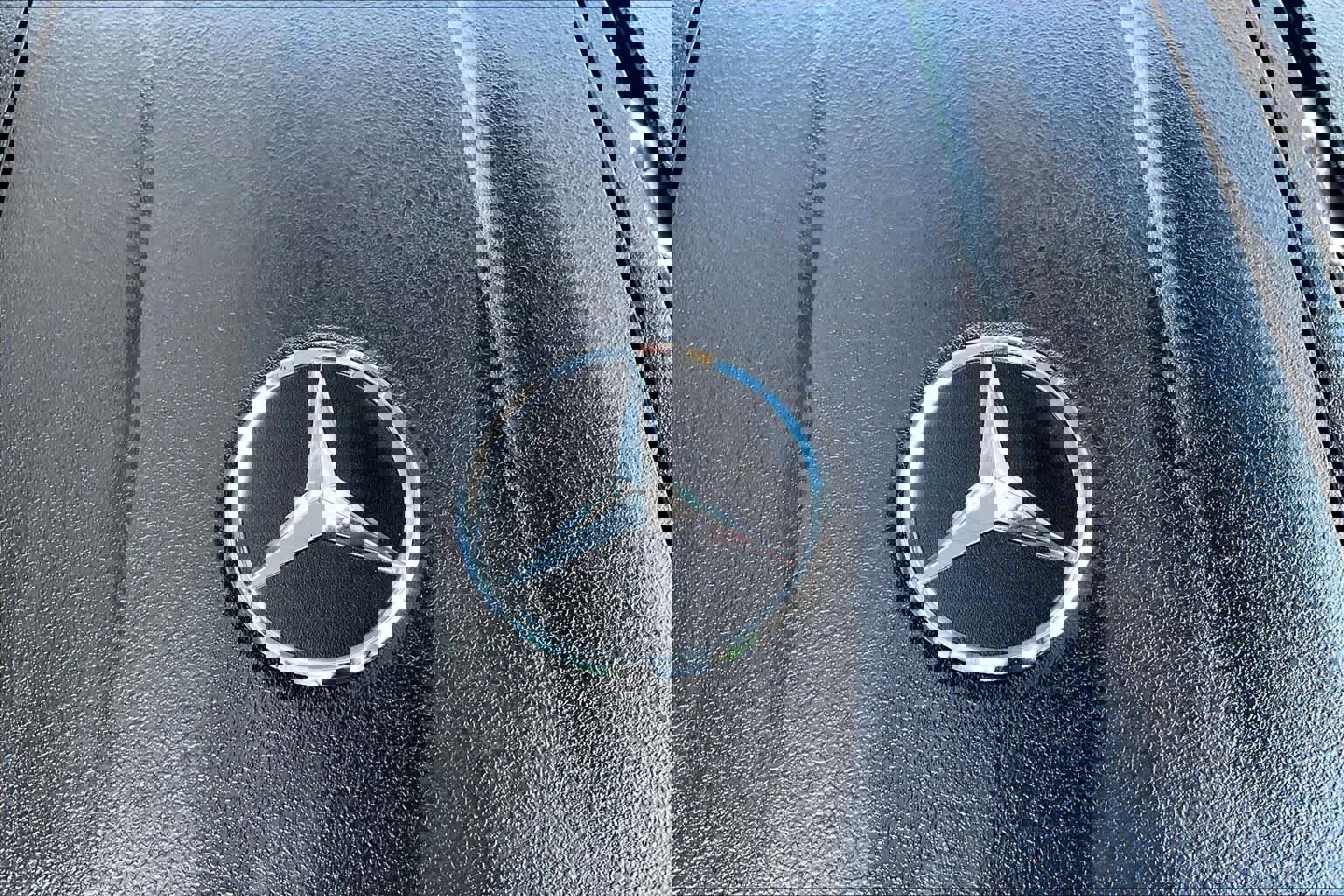 Used 2025 Mercedes-Benz CLE 300 4MATIC Coupe image 32