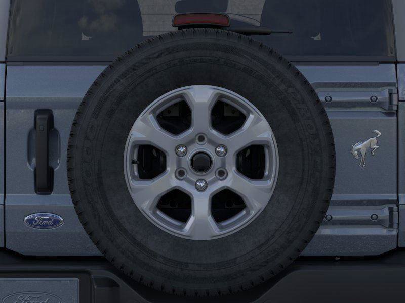 Certified 2025 Ford Bronco Big Bend AWD/4WD image 24