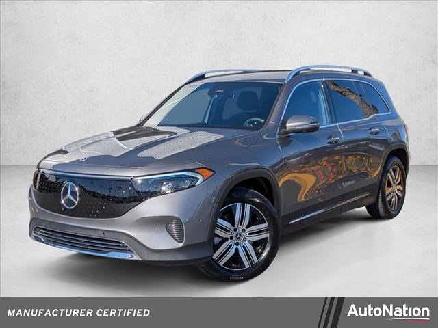 Certified 2025 Mercedes-Benz EQB 250+ EQB 250+ image 1